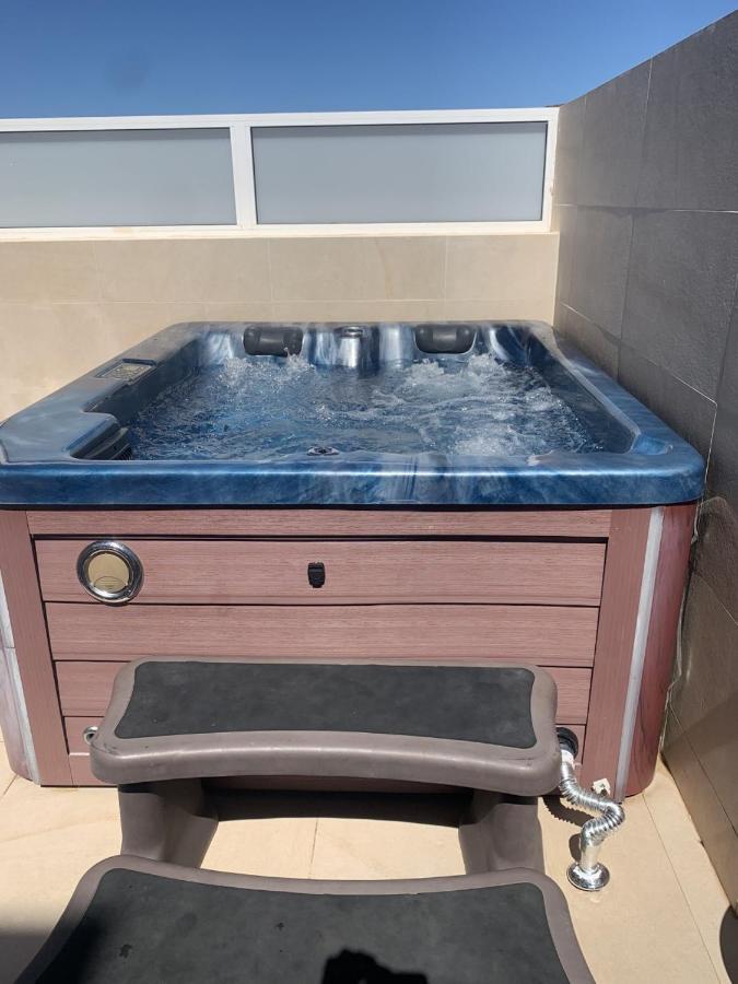 Bungalow El Valle In Puerto Rico With Jacuzzi Exterior photo