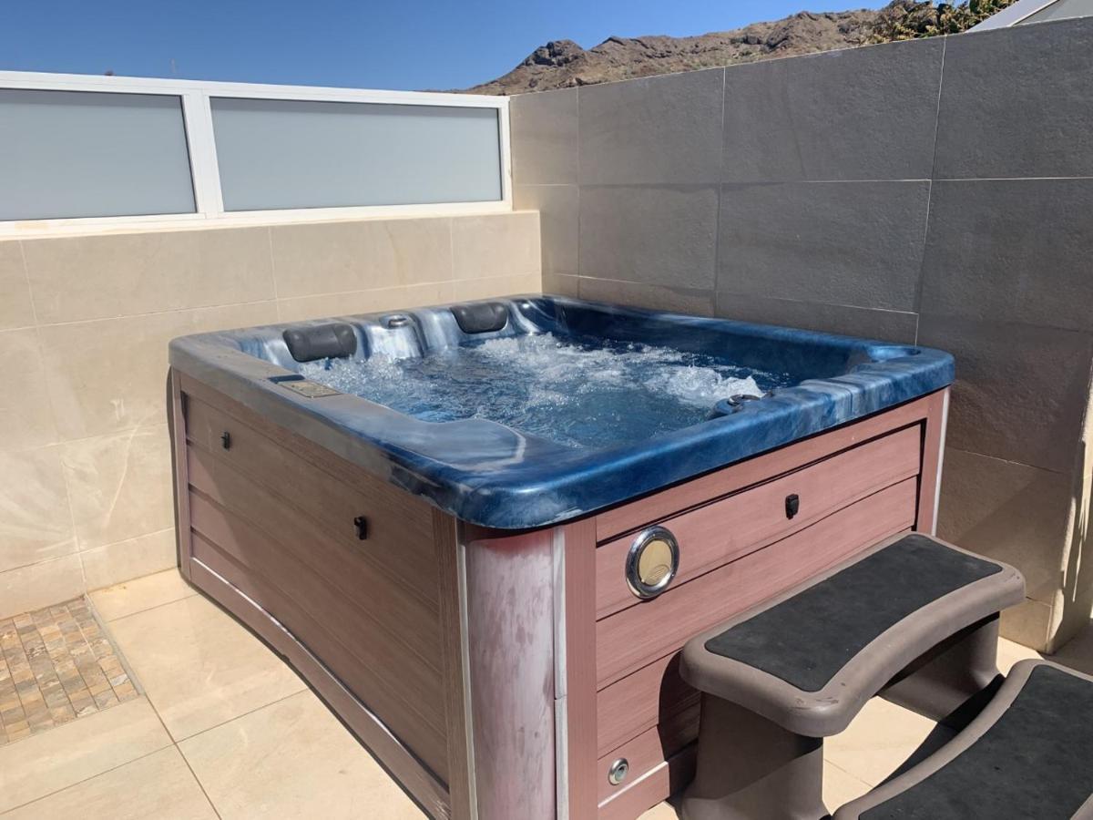 Bungalow El Valle In Puerto Rico With Jacuzzi Exterior photo